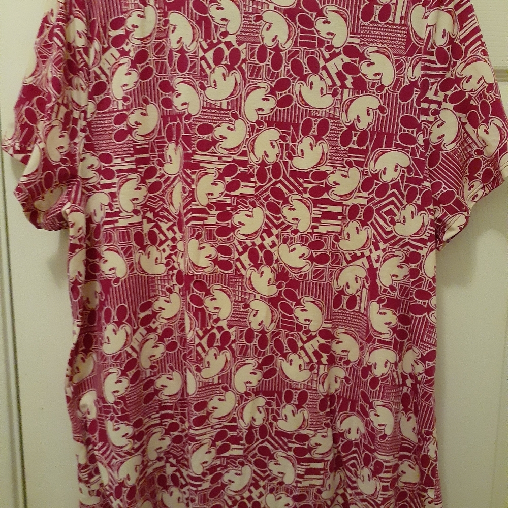 Mickey Blouse - Picture 3 of 3